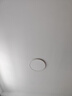 鉅豪陽臺(tái)燈防水防潮防蚊蟲三防浴室陽臺(tái)廚衛(wèi)生間過道燈臥室護(hù)眼走廊燈 直徑23CM+10W-白光 曬單實(shí)拍圖