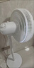 鉆石牌落地扇家用電風(fēng)扇【1級(jí)能效+直流變頻+純銅電機(jī)】搖頭扇強(qiáng)勁風(fēng)力省電電扇AI語(yǔ)音遙控DFS-ZBHR07 曬單實(shí)拍圖