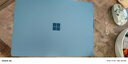 微軟（Microsoft）Surface Laptop 第7版 筆記本電腦 國家政府補貼20% 觸屏輕薄本 AI+PC 驍龍X Plus 16G 512G寶石藍 曬單實拍圖