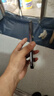 速爾金適用榮耀power手機(jī)殼新款榮耀power保護(hù)套冰感啞光磨砂全包鏡頭防摔散熱抗指紋輕奢電鍍軟邊簡約款 【石墨黑】全包鏡頭+輕奢電鍍 榮耀Power 曬單實(shí)拍圖