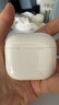 Apple/蘋果 AirPods 4 搭配USB-C充電盒 蘋果耳機(jī) 藍(lán)牙耳機(jī) 適用iPhone/iPad/Mac 四代 曬單實拍圖