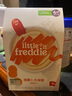 小皮（Little Freddie）米粉高鐵雙有機(jī) 嬰兒寶寶輔食新鮮原裝進(jìn)口 低敏米糊6個(gè)月以上 【6到7月+】胡蘿卜益生菌大米粉 曬單實(shí)拍圖