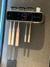 CKPA智能紫外線(xiàn)牙刷消毒器漱口杯置物架衛生間收納電動(dòng)牙刷烘干殺菌【質(zhì)感灰-3杯】 曬單實(shí)拍圖