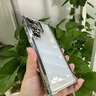 鯨咖適用三星s25ultra手機殼新款電鍍透明s25+四角氣囊s24ultra帶鏡頭膜s25全包防摔S24高級感超薄男女 【全透明】四角氣囊防摔-自帶鏡頭膜 三星 S25 Ultra 曬單實拍圖