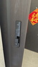 VOC智能門鎖指紋鎖密碼鎖電子智能鎖入戶門人臉識別家用K5s 曬單實拍圖