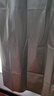 炫戀窗簾布料成品布遮陽(yáng)布陽(yáng)臺(tái)飄窗臥室客廳不透光擋光防曬隔熱 曬單實(shí)拍圖