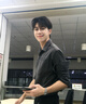TFY黑色養(yǎng)耳洞999純銀耳釘男款2025年新款男士男生帥高級(jí)感睡覺(jué)免摘 黑色耳釘一對(duì)【999純銀】 曬單實(shí)拍圖
