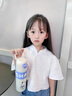 OKISS一年級兒童水杯上學專用保溫杯飲水杯子小學生女孩放書包2025新款 帕哈狗【400ml可放書包】密封/長效鎖溫 曬單實拍圖
