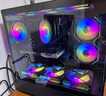寧美國度AMD R7 9800X3D/RX9070XT光追顯卡電競游戲設計渲染臺式電腦主機 配置15 |9700X+5070 曬單實拍圖
