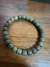 石玥珠寶精品10mm彩虹眼黑曜石手串本命年轉(zhuǎn)運(yùn)珠水晶手鏈男女士款禮物 曬單實(shí)拍圖
