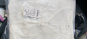 左斯客夏薄款亞棉麻背心中國風(fēng)唐裝男式馬甲夾漢褂盤(pán)扣老頭汗衫北 白色麻料 1901B背心 M 90-120斤 曬單實(shí)拍圖