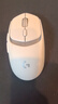 羅技（G）G309 隨行者 無線游戲鼠標(biāo) 電競(jìng)鼠標(biāo)絕地求生LOL吃雞FPS瓦 混合微動(dòng) 雙模連接 白色 曬單實(shí)拍圖