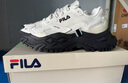 斐樂(lè )（FILA）FUSION官方潮牌斐樂(lè )女鞋硬糖鞋厚底鞋運動(dòng)鞋休閑鞋女 雪白-SW 38.5 曬單實(shí)拍圖