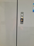 美的（Midea）459純平全嵌十字對(duì)開(kāi)四開(kāi)門除菌風(fēng)冷無(wú)霜一級(jí)能效國(guó)家補(bǔ)貼智能家用電冰箱MR-459WUSPZE京東超級(jí)618 曬單實(shí)拍圖