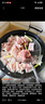 龍大肉食 黑豬棒骨2斤 免切帶骨髓豬筒骨豬大骨頭≥30%帶肉率 黑豬肉生鮮 曬單實拍圖
