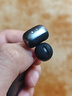 韶音（SHOKZ）【定制禮盒】OpenDots ONE動鈦圈開放式藍(lán)牙耳機耳夾式耳機藍(lán)牙跑步運動無線E310禮物 黑色 曬單實拍圖