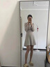 優(yōu)棵樹光腿神器女秋冬加絨保暖不勾絲不掉襠連褲襪高腰顯瘦水光襪打底褲 膚色-秋季磨絨【宜10~25℃】 均碼 連腳(適合80-130斤) 曬單實拍圖