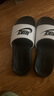耐克NIKE男子拖鞋 NIKE VICTORI ONE SLIDE 運(yùn)動鞋CN9675-005白色42.5 曬單實(shí)拍圖