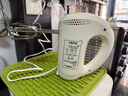華倫450W大功率打蛋器家用烘焙攪蛋器多功能奶油攪拌器電動打蛋器 打蛋器白色【304不銹鋼五棒】 曬單實拍圖