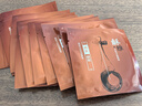 YF 星海福音 和雅 鋼繩尼龍琵琶弦 專業(yè)銅質(zhì) 北京星海福音龢雅琴弦 II型套弦（配裸鋼絲一弦0.26） 曬單實拍圖