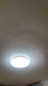 雷士（NVC）led燈盤吸頂燈替換燈芯燈板燈泡磁吸燈條光源74瓦白光 高顯色Ra95 曬單實拍圖