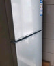 新飛 FRESTEC冰箱小型租房用 一級能效冷 藏冷凍兩用1-2人家用小冰箱 出租房雙門電冰箱辦公室兩門 25年升級款 38A108 一級能效【經(jīng)典款】銀色 曬單實拍圖