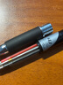 uni三菱（uni）Jetstream系列SXR-80多功能中油筆芯 圓珠筆替芯0.7mm 黑色 10支裝 曬單實(shí)拍圖