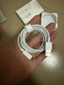 韓諾（HANNUO）適用蘋果16充電線車載carplay投屏蘋果15數(shù)據(jù)線usb轉(zhuǎn)type c快充編織線iphone16promax手機(jī)ipad pro 【1.0米】A-C快充·支持車載carplay 曬單實(shí)拍圖