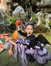 G.DUCKKIDS庫洛米衣服女童兒童連衣裙夏季洛麗塔公主裙生日裙子春秋圣誕服裝 毛衣泡泡袖打底【單件】 130 建議身高120-130cm7-8歲 曬單實拍圖