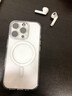 XYI適用蘋果16promax手機(jī)殼iphone16pro保護(hù)套超薄防摔16磁吸透明硅膠軟殼手機(jī)套 蘋果16Pro【MagSafe磁吸】 【自帶拍照按鍵丨全透明抗發(fā)黃】 曬單實(shí)拍圖