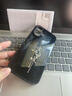 蒼梵蘋果16手機(jī)殼iPhone16新款磨砂硅膠軟殼A3288鏡頭全包保護(hù)套iPhone防摔外殼5G簡(jiǎn)約創(chuàng)意高級(jí)感男女 石墨黑【諸事皆順】膚感磨砂 蘋果16 曬單實(shí)拍圖