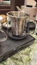 吉谷泡茶壺耐高溫茶水分離沖茶器玻璃家用辦公室公道杯過(guò)濾飄逸杯茶道 ty19 600ml 曬單實(shí)拍圖