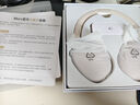 iKF Mars HiFi【異軸正反四動(dòng)圈】頭戴式降噪藍(lán)牙耳機(jī)有線(xiàn)無(wú)線(xiàn)雙金標(biāo)音質(zhì)適用蘋(píng)果華為小米 星光白 曬單實(shí)拍圖