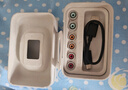 索尼（SONY）WF-1000XM5真無(wú)線(xiàn)藍牙降噪耳機 高清通話(huà)智能AI觸控面板 升級版隔音耳塞 防水降噪豆 鉑金銀 曬單實(shí)拍圖