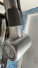 美的（Midea）高速電吹風(fēng) 高濃度水離子護(hù)發(fā)吹風(fēng)機(jī) 大功率快干 家用吹風(fēng)筒FG608銀 家電國(guó)家補(bǔ)貼 七夕情人節(jié)禮物 曬單實(shí)拍圖