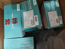 西門子（SIEMENS）插座面板套裝 斜五孔10只量販裝 86型暗裝電源插座 皓彩雅白 曬單實拍圖