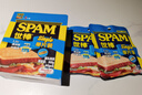 世棒（SPAM）午餐肉獨立包裝清淡味60g*5 泡面伴侶早餐火鍋開袋即食戶外 曬單實拍圖