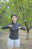 DESCENTE迪桑特WOMEN’S TRAINING系列女士連帽衛(wèi)衣 CC-Pavement M (165/84A) 曬單實拍圖