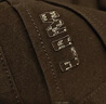 利郎輕時(shí)尚男褲【科技黑】牛仔褲男水洗不易褪色通勤彈力長褲Q4QNZ107 黑 33 (175/84A) 曬單實(shí)拍圖