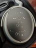 森海塞爾（Sennheiser）MOMENTUM 4 無(wú)線耳機(jī) 大饅頭4主動(dòng)降噪 頭戴式耳機(jī) 石墨色 禮物 曬單實(shí)拍圖