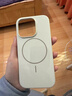 文初【拍照相機按鍵全包】適用 手機殼 iPhone16promax手機殼 16pro保護套15 pro max液態(tài)硅膠 磁吸-精孔【純白色】拍照按鍵全包 蘋(píng)果16Pro 曬單實(shí)拍圖