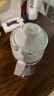 無印良品（MUJI）共聚酯 便攜水杯高顏值透明水杯運動水杯 透明 550ml 曬單實拍圖
