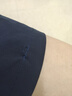 羅蒙（ROMON）高端冰絲短褲男士夏季美式休閑戰馬刺繡輕奢簡(jiǎn)約五分褲歐美外穿 卡其+藏青 XL 建議體重體重135-150斤 曬單實(shí)拍圖