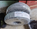 山澤(SAMZHE) 原裝超六類非屏蔽網(wǎng)線 CAT6A類萬兆高速 純銅線芯 工程家裝網(wǎng)絡(luò)箱線 灰色100米 U6A100-H 曬單實拍圖