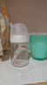 貝親（Pigeon）新生兒玻璃奶瓶套裝(160mlS號奶嘴+240mlM號奶嘴) 1-3個月 曬單實拍圖
