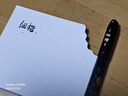 斑馬牌（ZEBRA）速干秀麗筆 學(xué)生毛筆練字筆 書(shū)法筆請(qǐng)柬筆 WFSF10小楷 黑色5支裝 曬單實(shí)拍圖