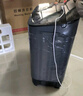 揚子半自動洗衣機大容量家用雙桶雙缸洗衣機脫水雙筒 15公斤玄武灰不銹鋼雙桶-店長推薦款 曬單實拍圖