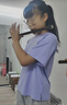 哈曼頓(HAMDUN) 笛子 精制一節(jié)G調(diào)苦竹笛 初學(xué)專業(yè)演奏橫笛民族吹奏樂器學(xué)生成人兒童通用笛子 曬單實(shí)拍圖