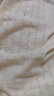 貝瑞加（Babyprints）嬰兒衣服2件裝新生兒連體衣短袖寶寶哈衣純棉薄款爬服 粉黃80 曬單實拍圖