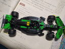 咔搭（CaDA）積木車拼裝1:24索伯F1拼插賽車玩具C44成人男孩收藏跑車生日禮物 曬單實拍圖